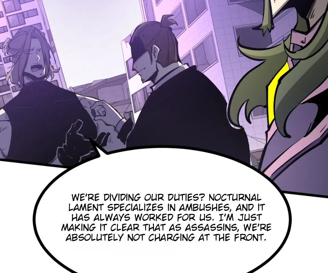 Junk to King: I Am A Scavenger Chapter 77 page 32 - 