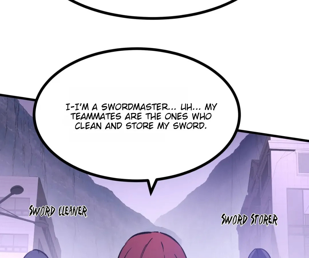 Junk to King: I Am A Scavenger Chapter 77 page 33 - 