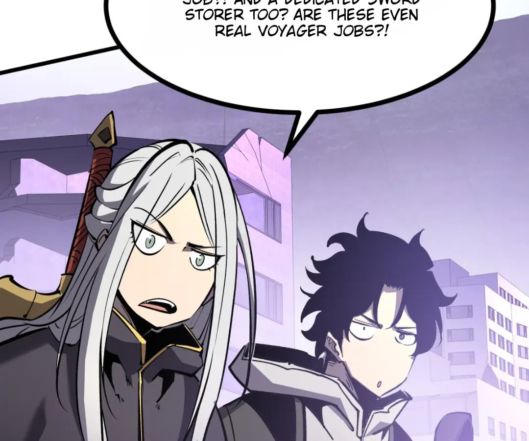Junk to King: I Am A Scavenger Chapter 77 page 36 - 