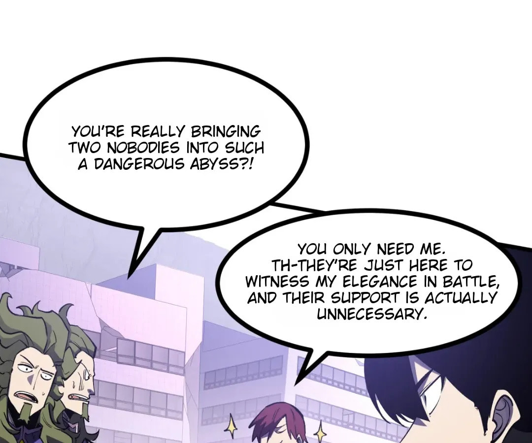 Junk to King: I Am A Scavenger Chapter 77 page 38 - 