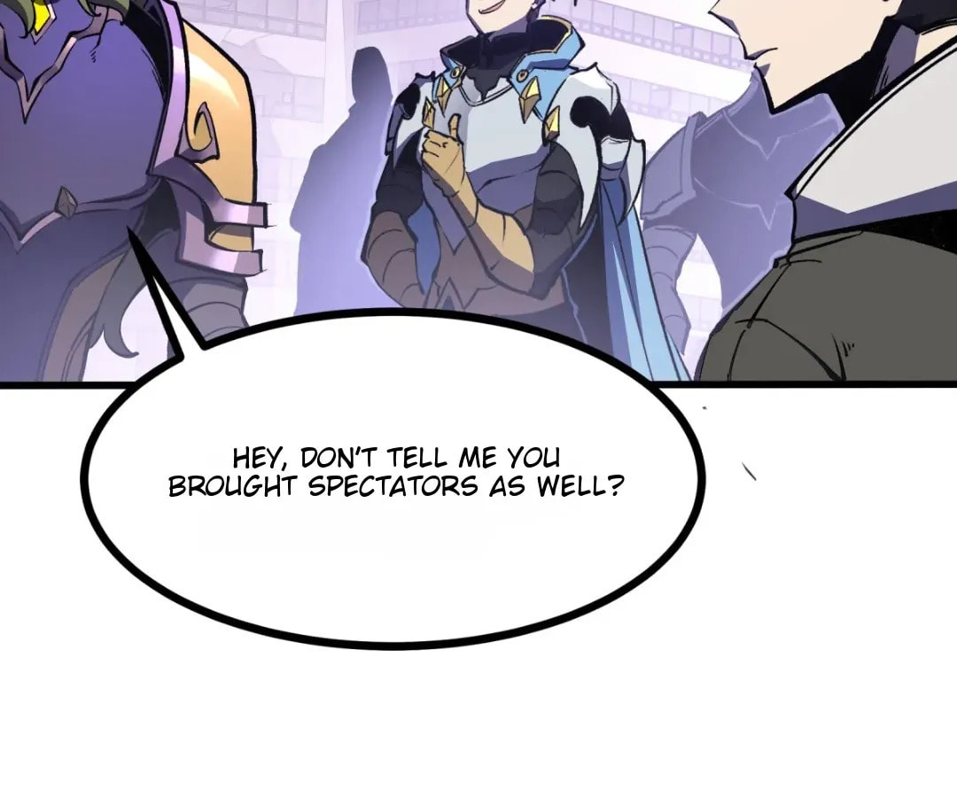 Junk to King: I Am A Scavenger Chapter 77 page 39 - 