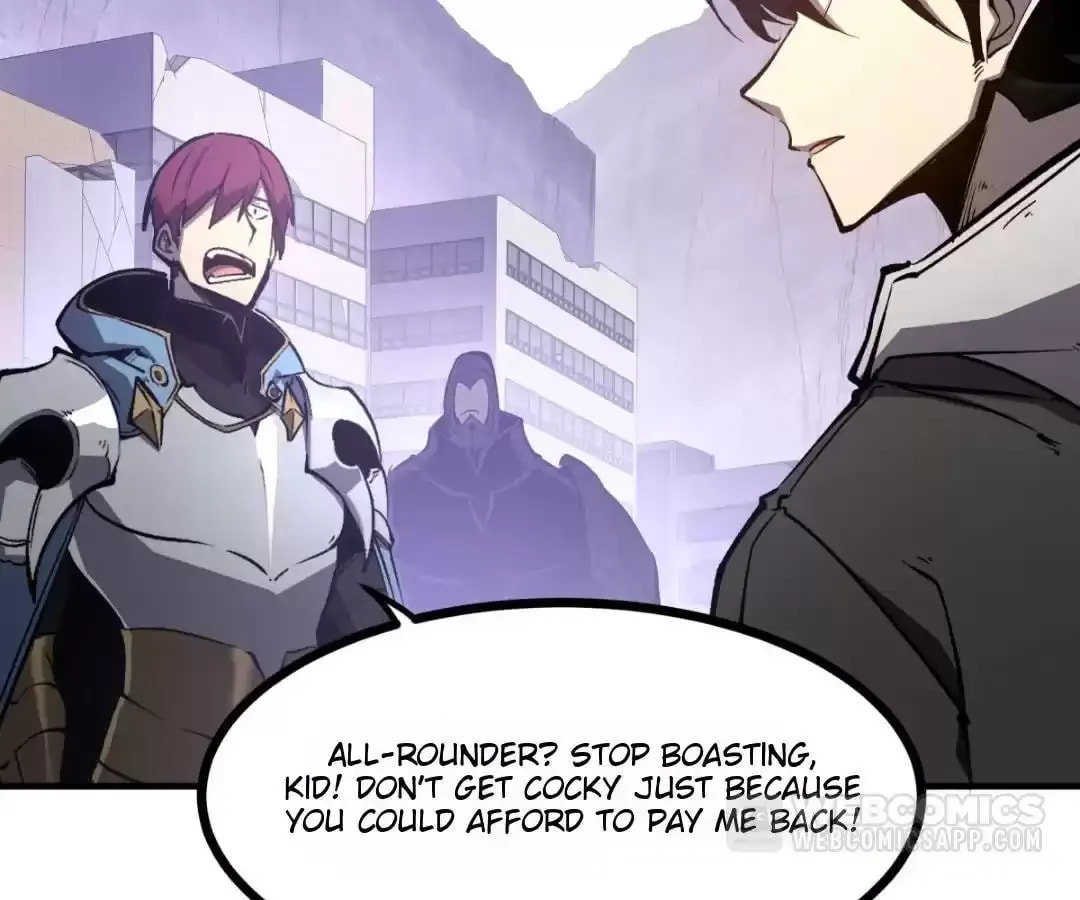 Junk to King: I Am A Scavenger Chapter 77 page 43 - 