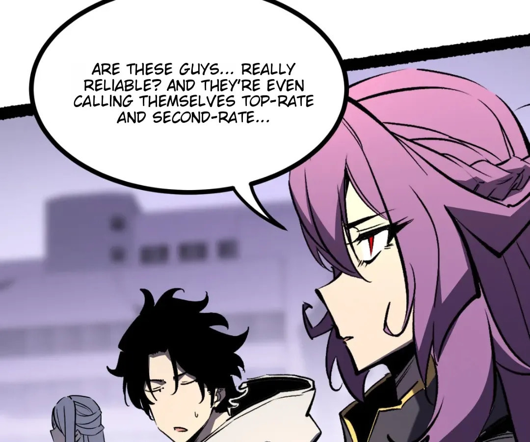 Junk to King: I Am A Scavenger Chapter 77 page 57 - 