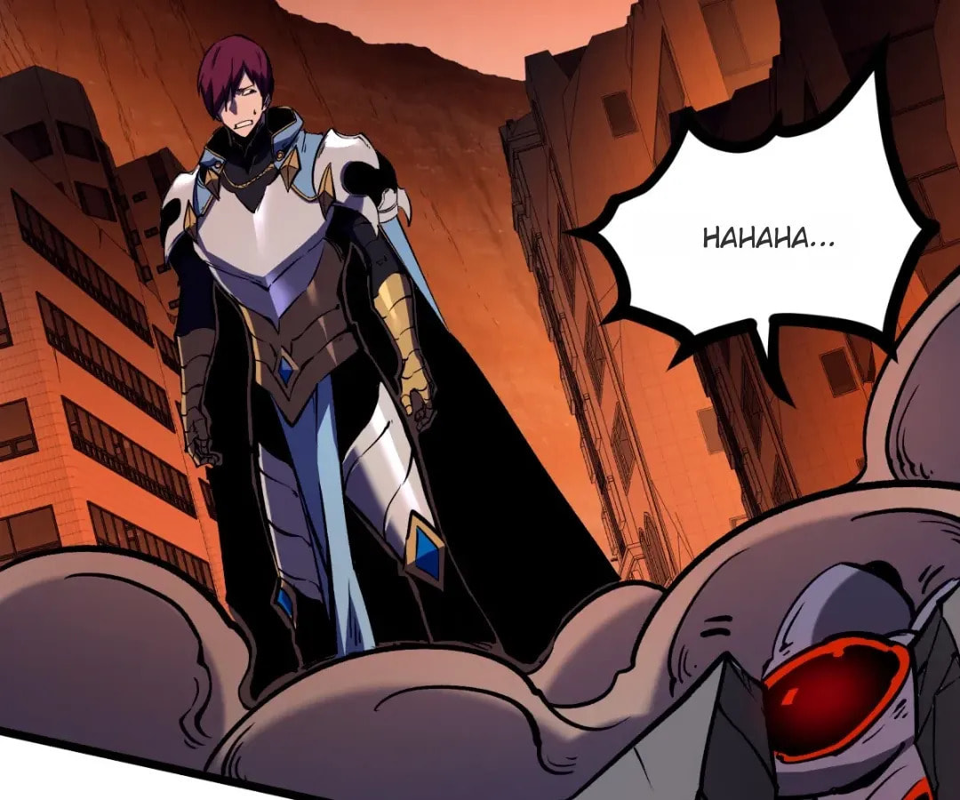 Junk to King: I Am A Scavenger Chapter 78 page 29 - 