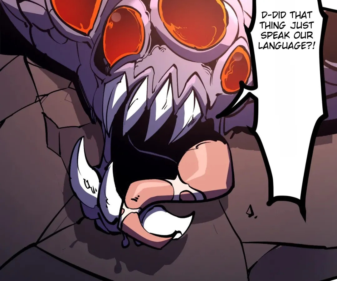 Junk to King: I Am A Scavenger Chapter 78 page 31 - 