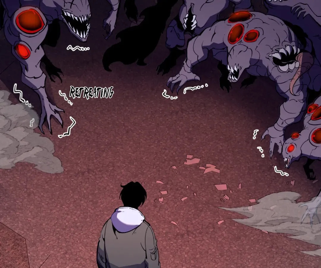 Junk to King: I Am A Scavenger Chapter 78 page 6 - 