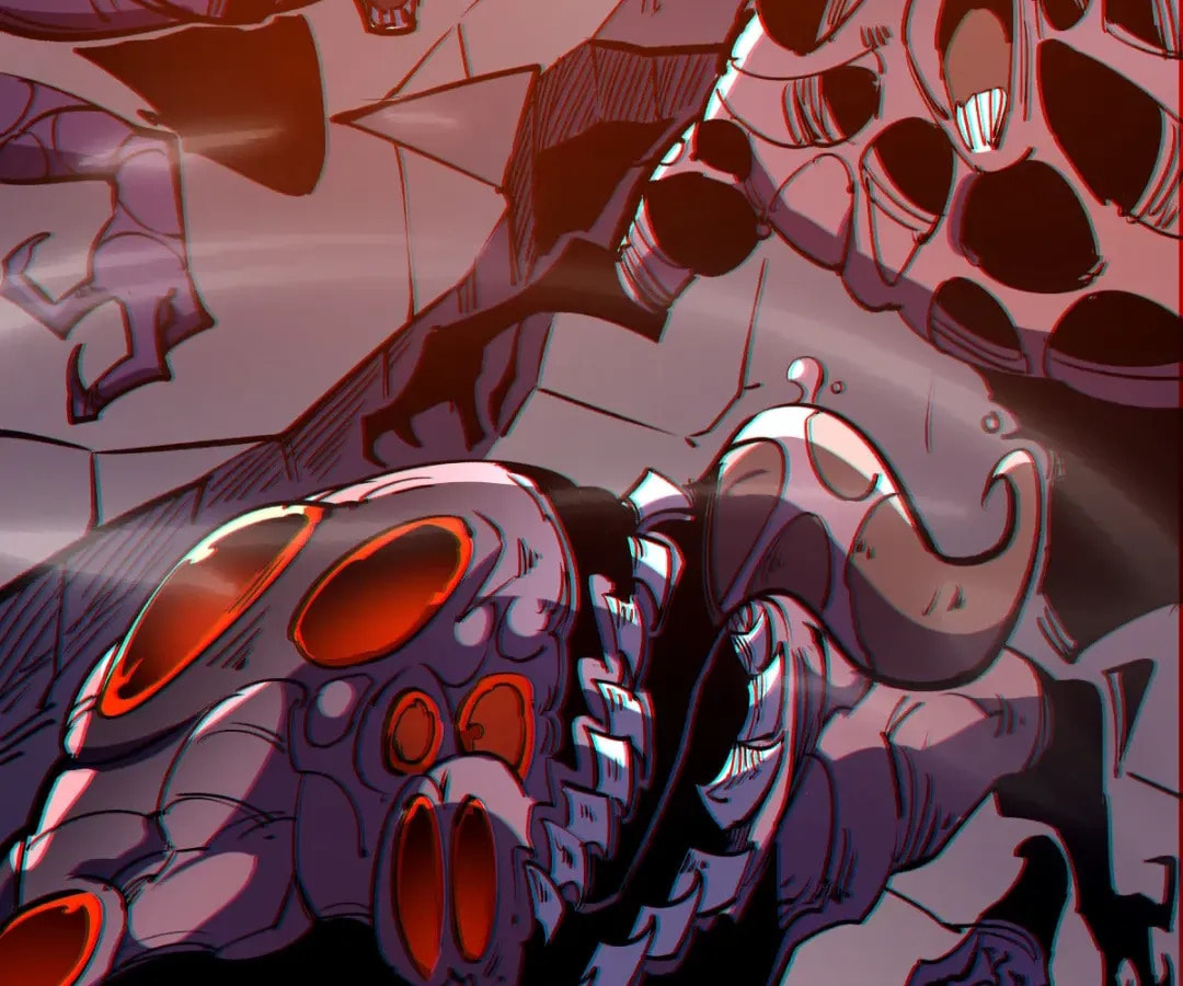 Junk to King: I Am A Scavenger Chapter 78 page 53 - 