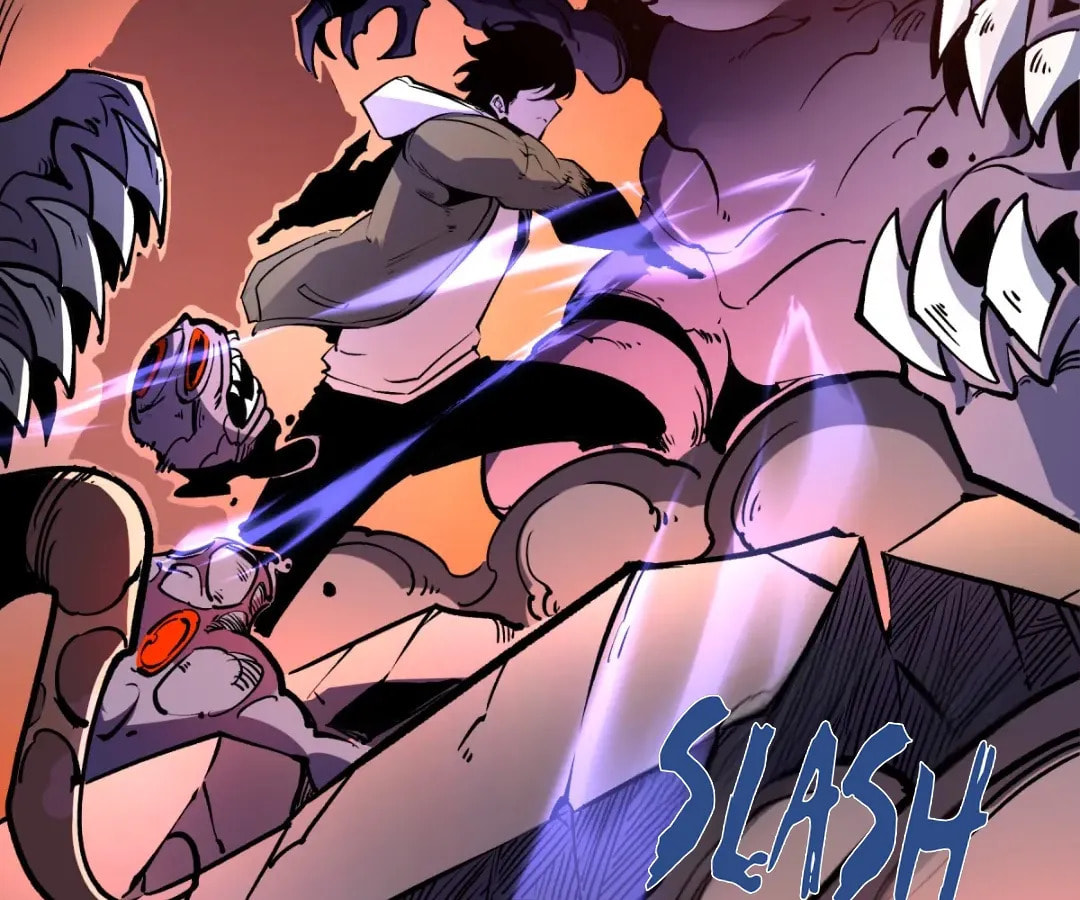 Junk to King: I Am A Scavenger Chapter 78 page 61 - 