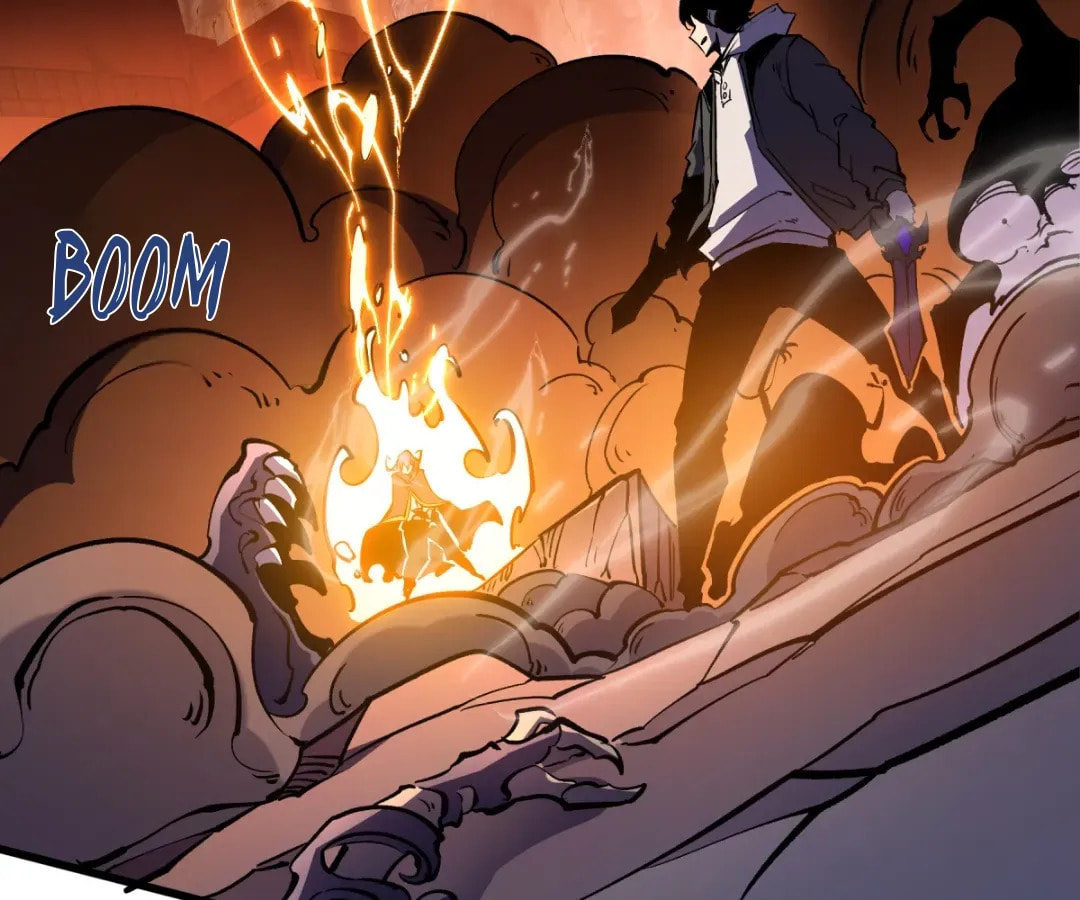 Junk to King: I Am A Scavenger Chapter 78 page 76 - 