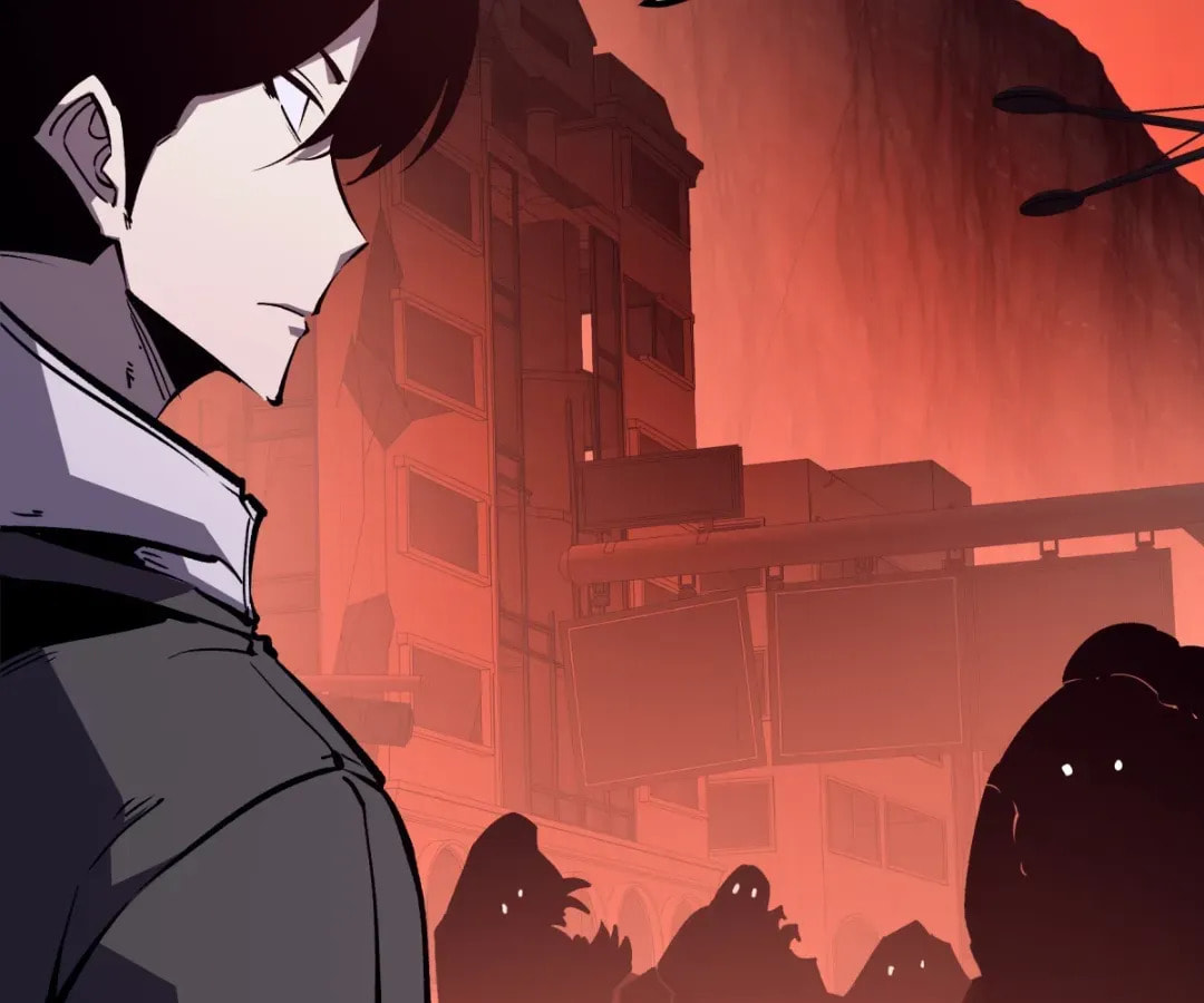 Junk to King: I Am A Scavenger Chapter 78 page 9 - 