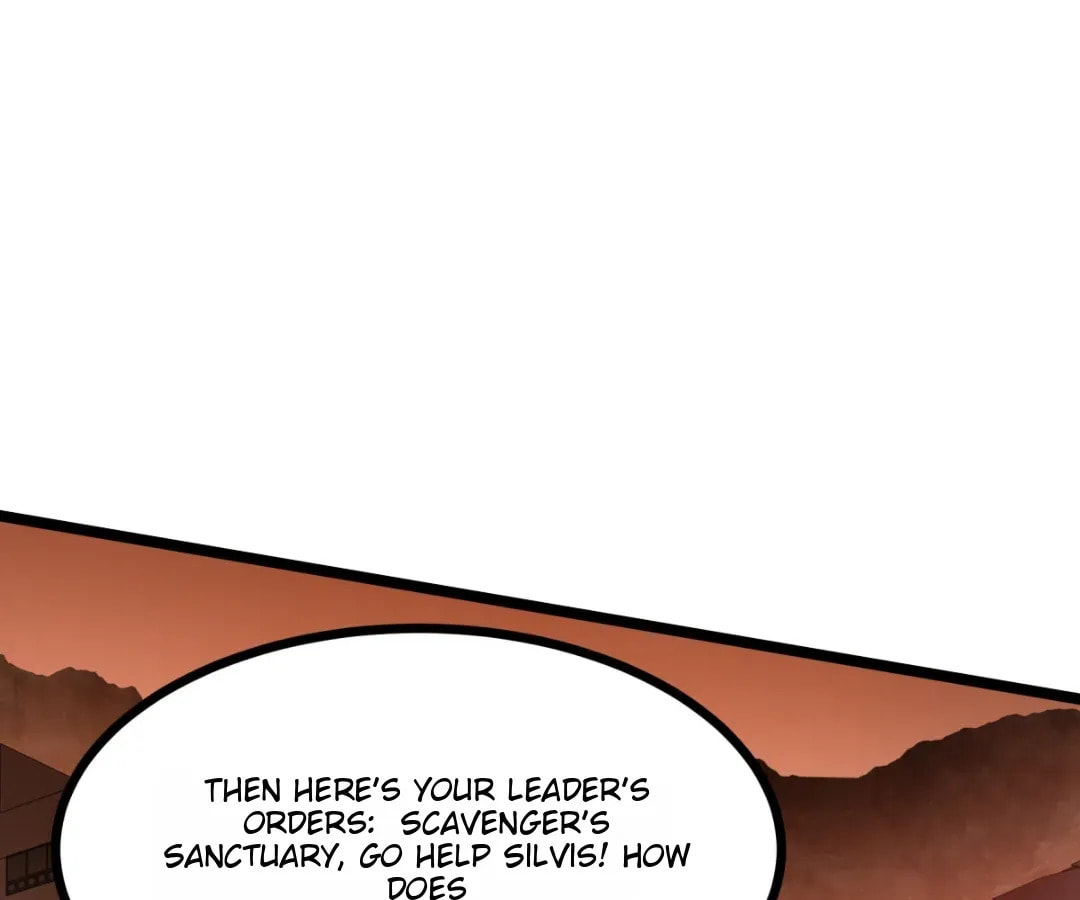 Junk to King: I Am A Scavenger Chapter 79 page 105 - 