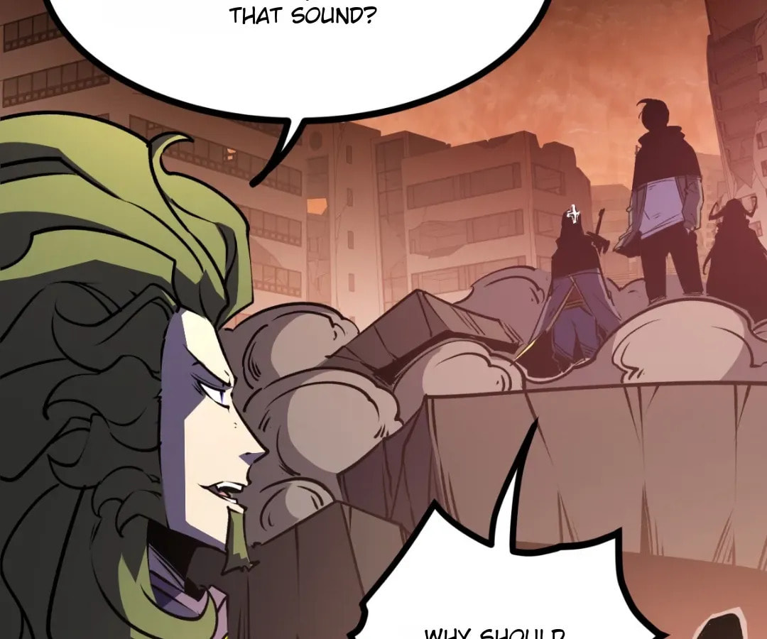 Junk to King: I Am A Scavenger Chapter 79 page 106 - 