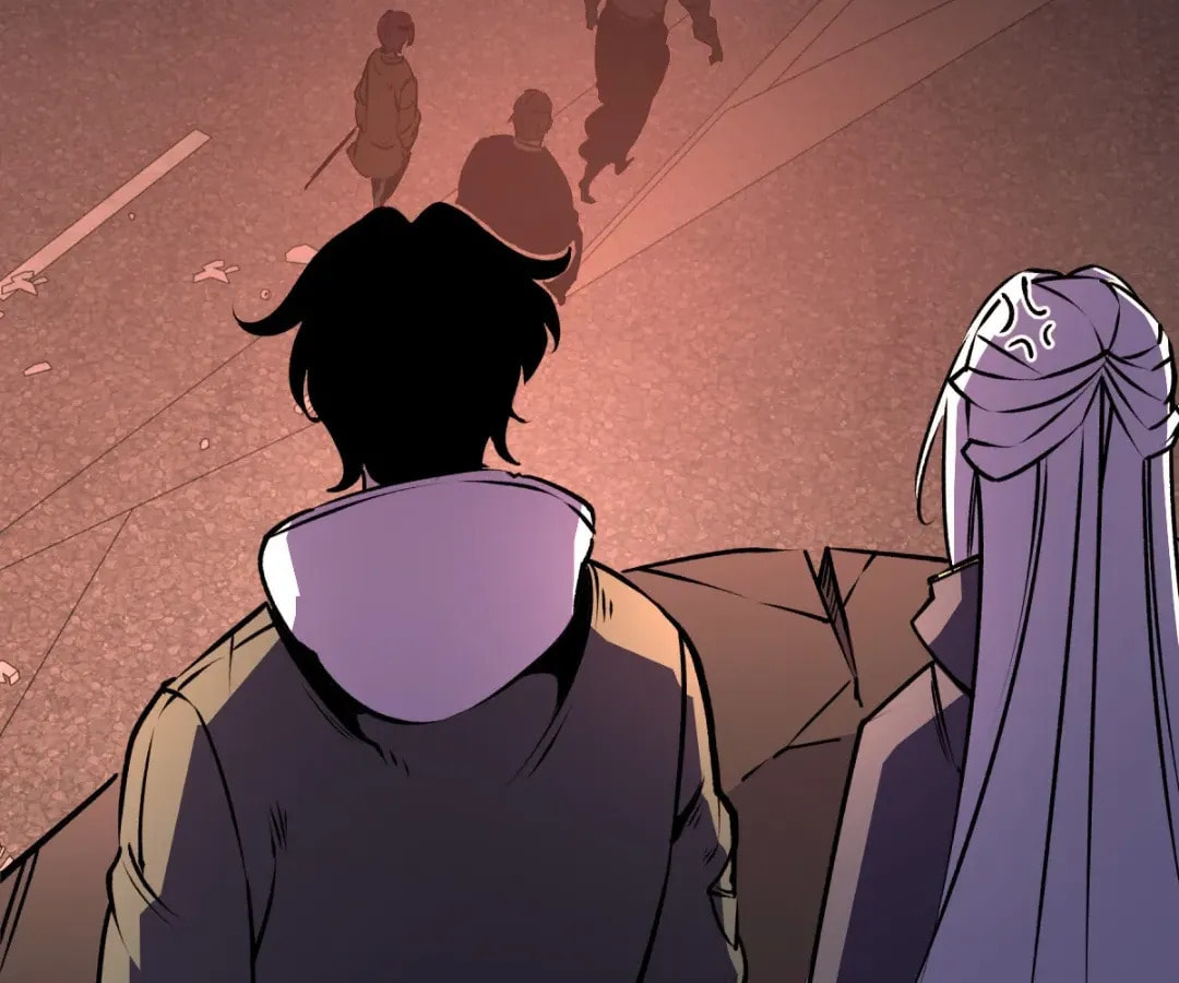 Junk to King: I Am A Scavenger Chapter 79 page 111 - 