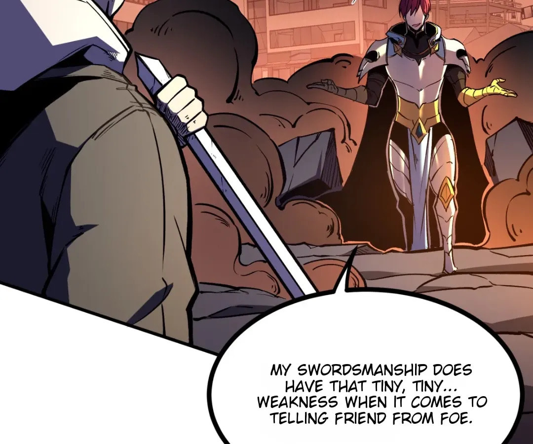 Junk to King: I Am A Scavenger Chapter 79 page 42 - 