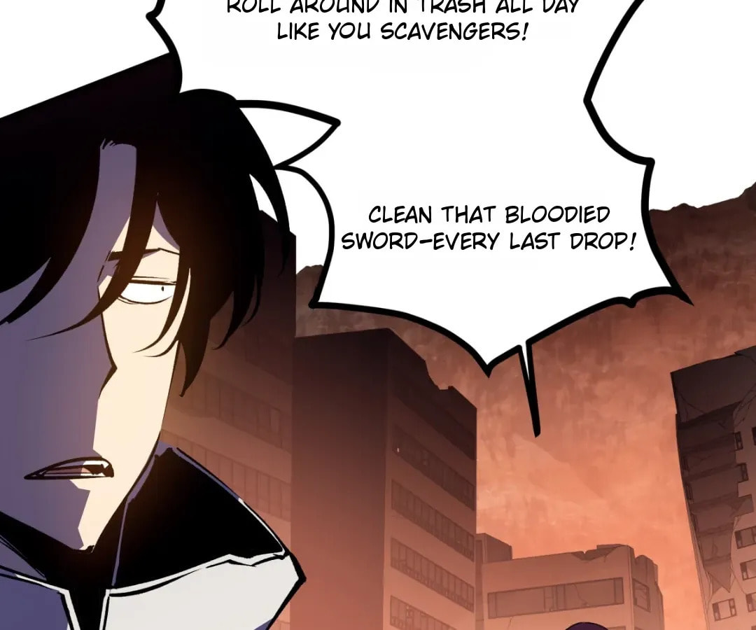 Junk to King: I Am A Scavenger Chapter 79 page 55 - 