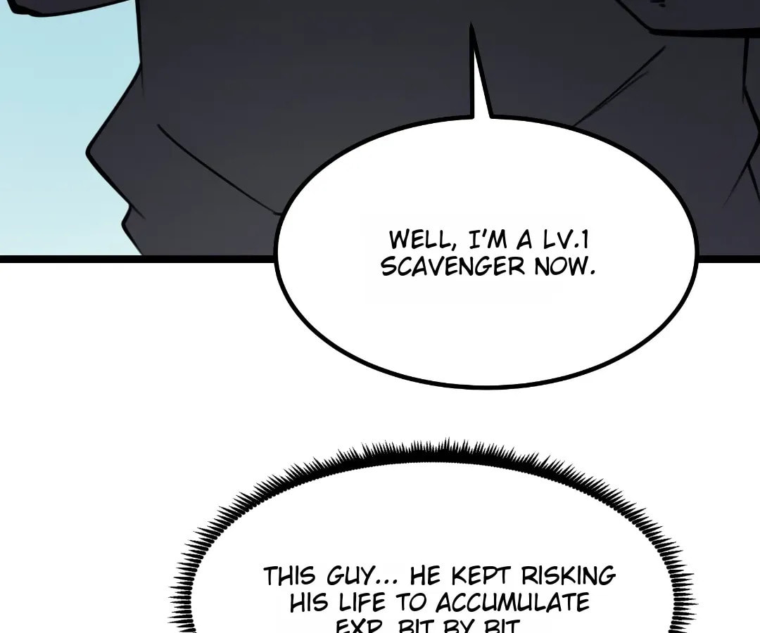 Junk to King: I Am A Scavenger Chapter 8 page 118 - 