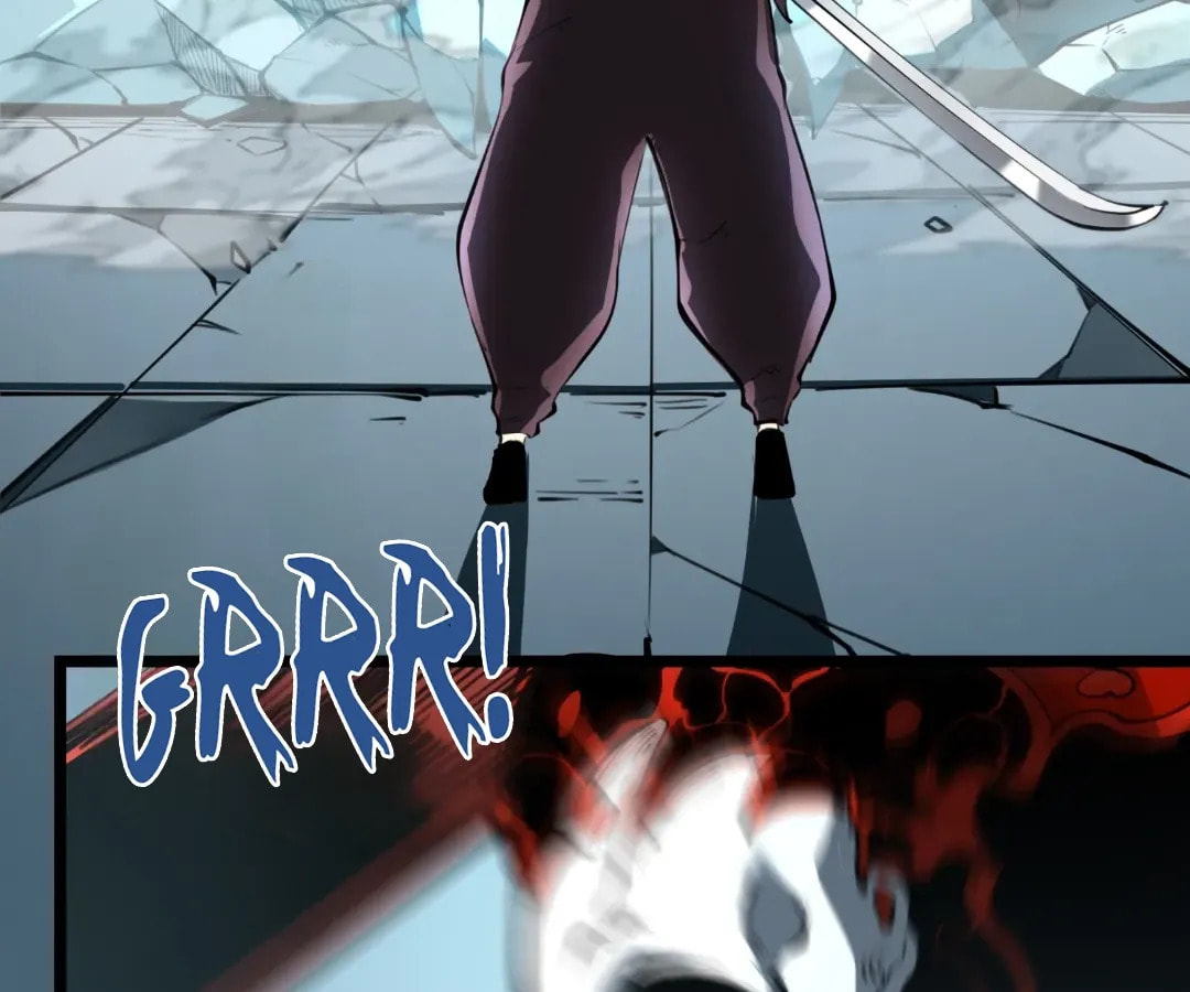 Junk to King: I Am A Scavenger Chapter 8 page 6 - 