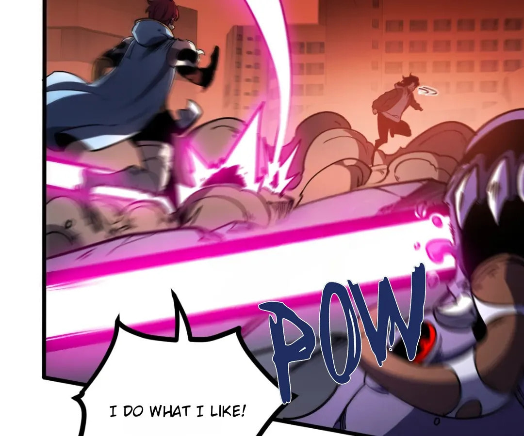 Junk to King: I Am A Scavenger Chapter 80 page 17 - 