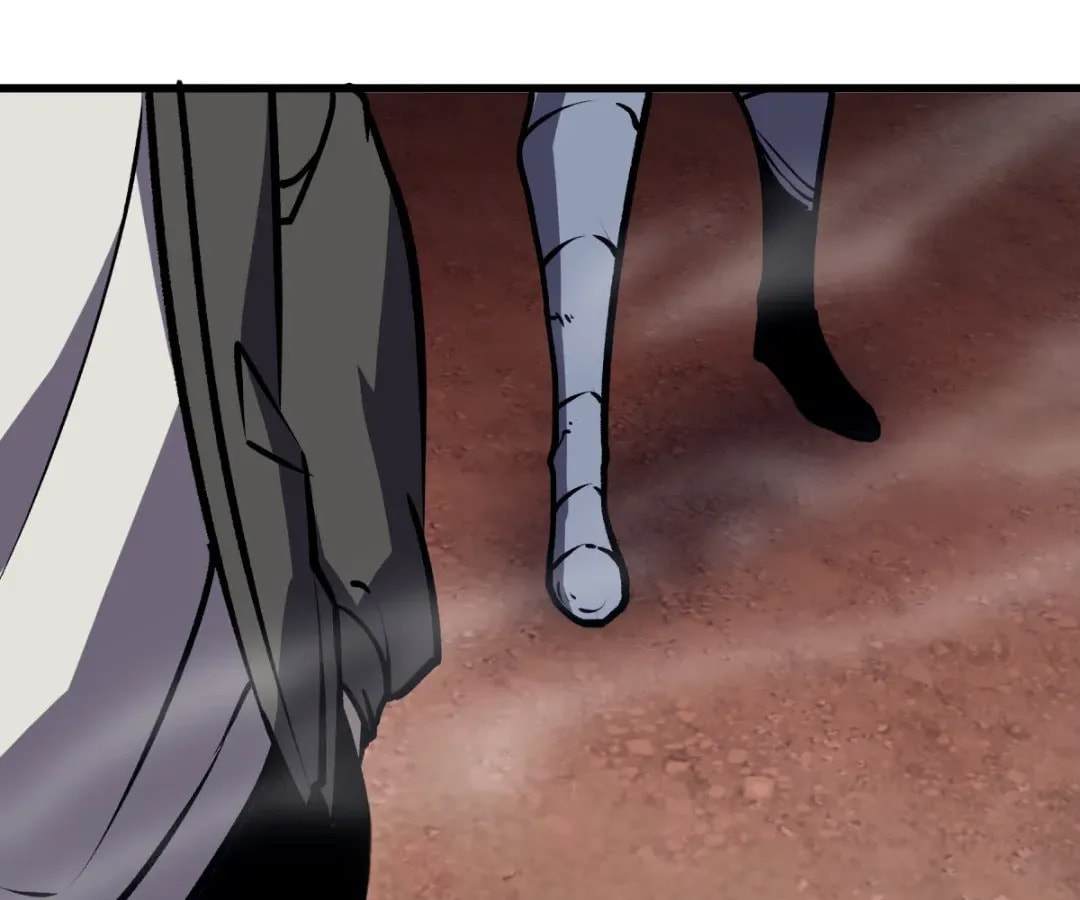 Junk to King: I Am A Scavenger Chapter 80 page 21 - 