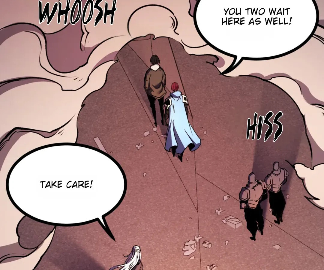 Junk to King: I Am A Scavenger Chapter 80 page 4 - 