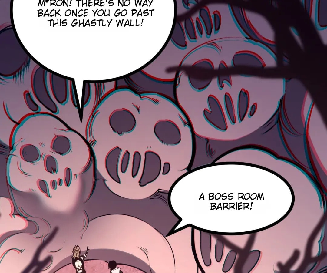 Junk to King: I Am A Scavenger Chapter 80 page 55 - 