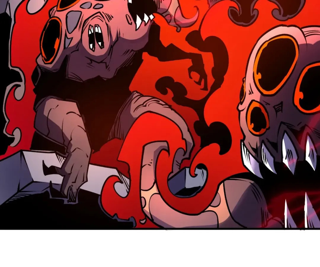 Junk to King: I Am A Scavenger Chapter 80 page 9 - 