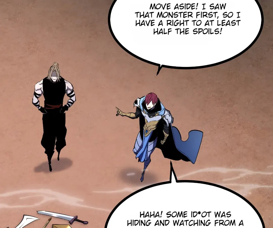 Junk to King: I Am A Scavenger Chapter 81 page 110 - 