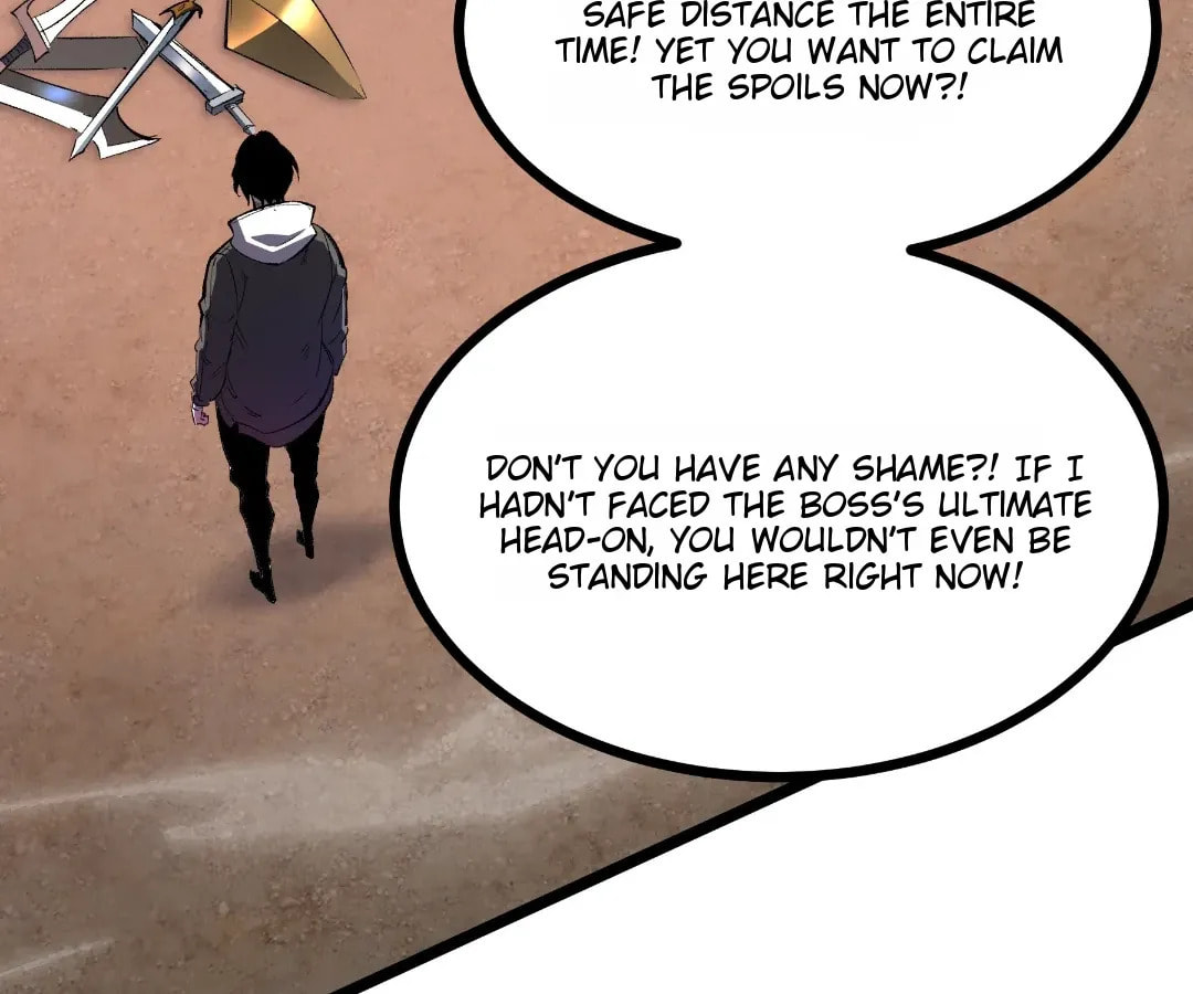 Junk to King: I Am A Scavenger Chapter 81 page 111 - 