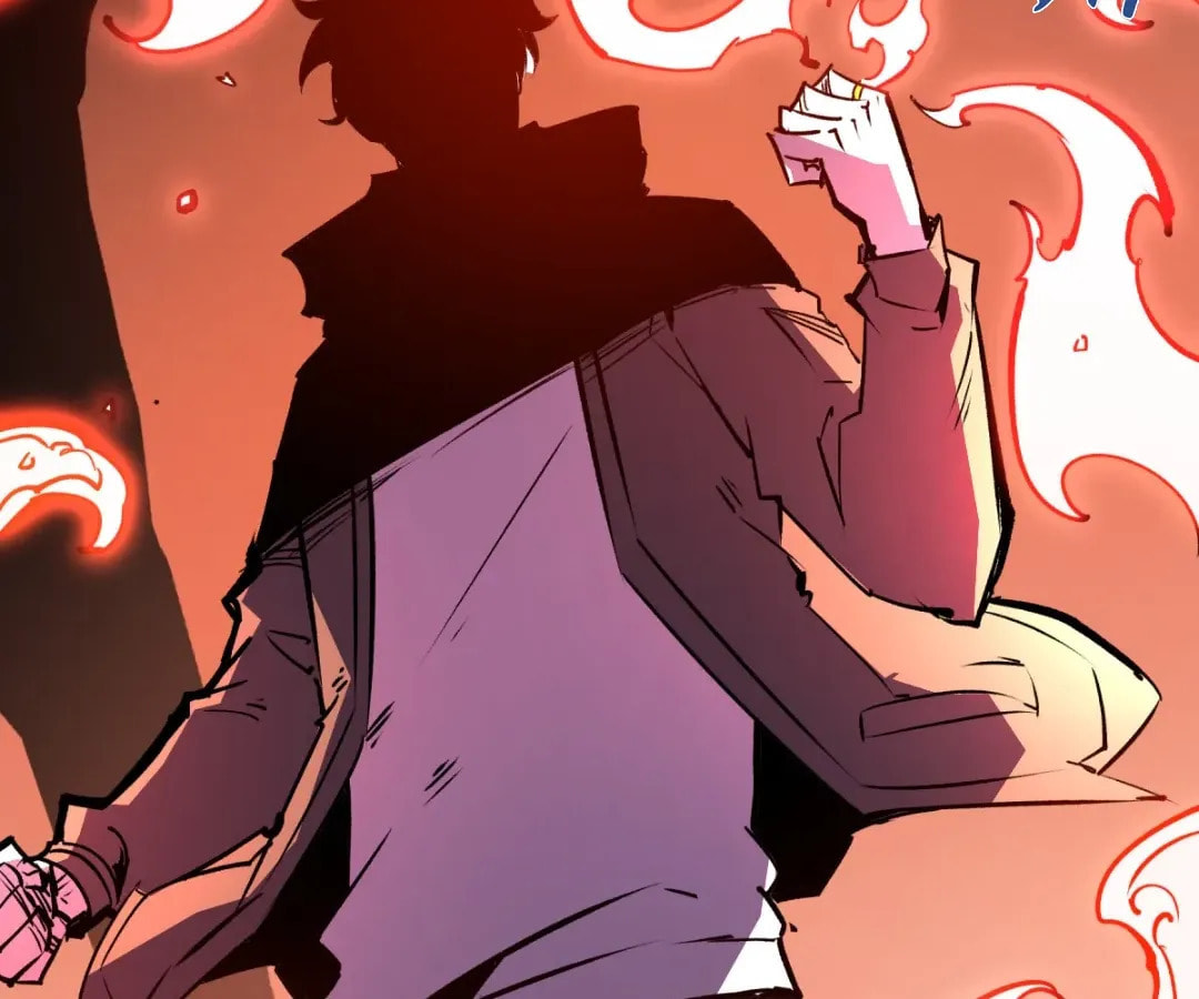 Junk to King: I Am A Scavenger Chapter 81 page 22 - 