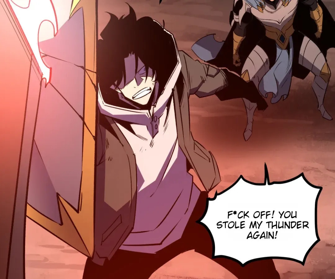 Junk to King: I Am A Scavenger Chapter 81 page 4 - 