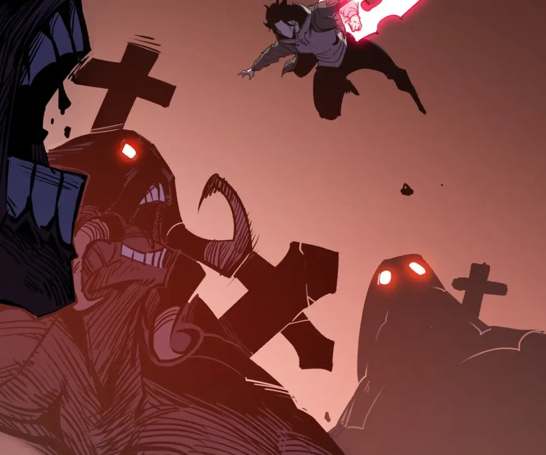 Junk to King: I Am A Scavenger Chapter 81 page 36 - 