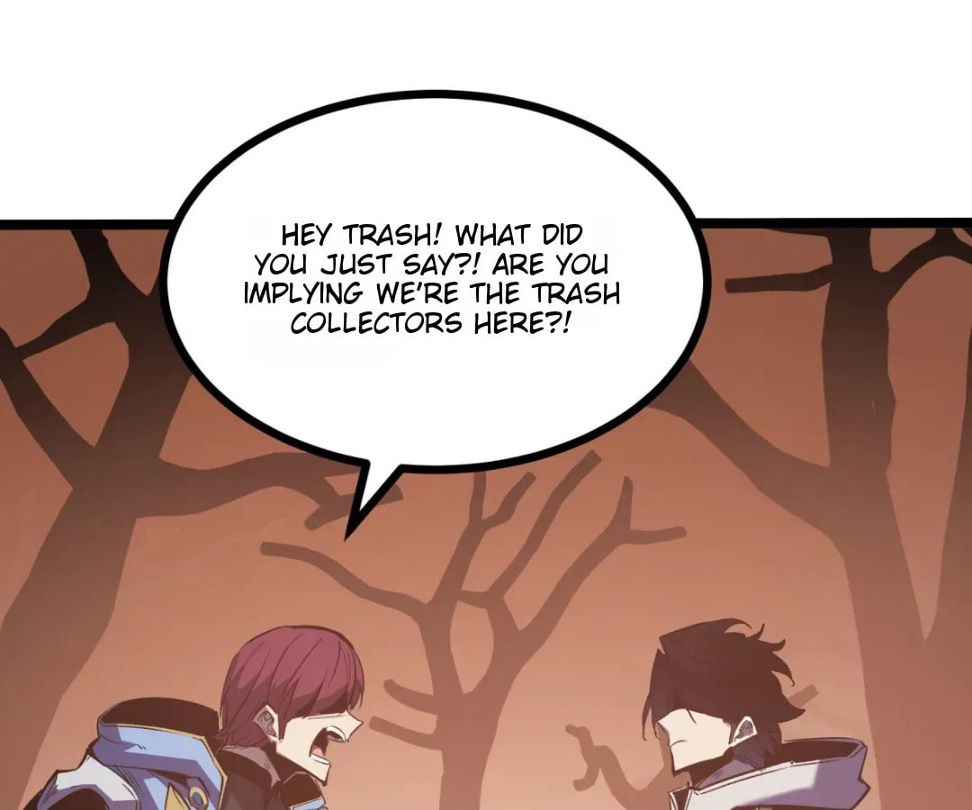 Junk to King: I Am A Scavenger Chapter 82 page 1 - 
