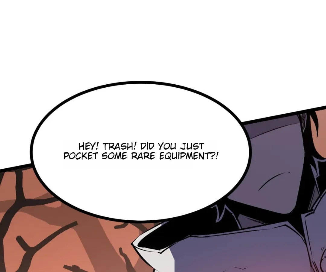 Junk to King: I Am A Scavenger Chapter 82 page 25 - 