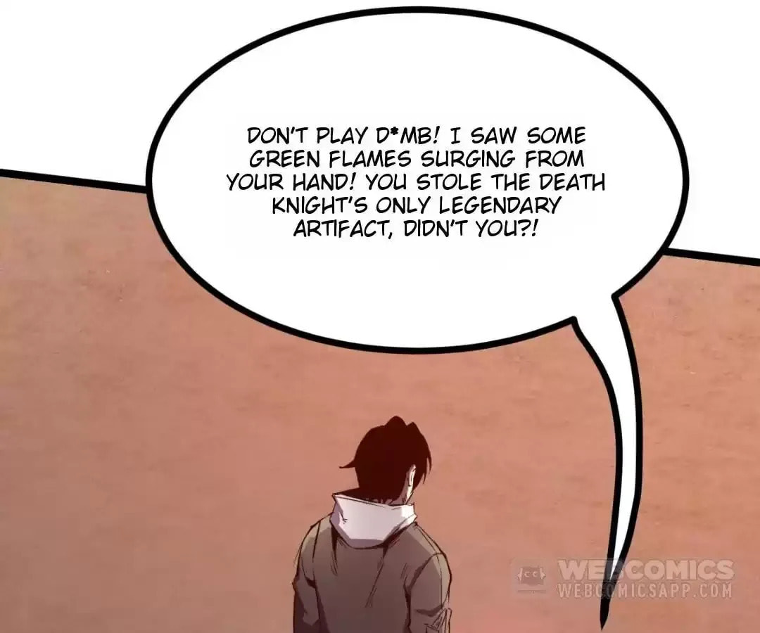 Junk to King: I Am A Scavenger Chapter 82 page 27 - 