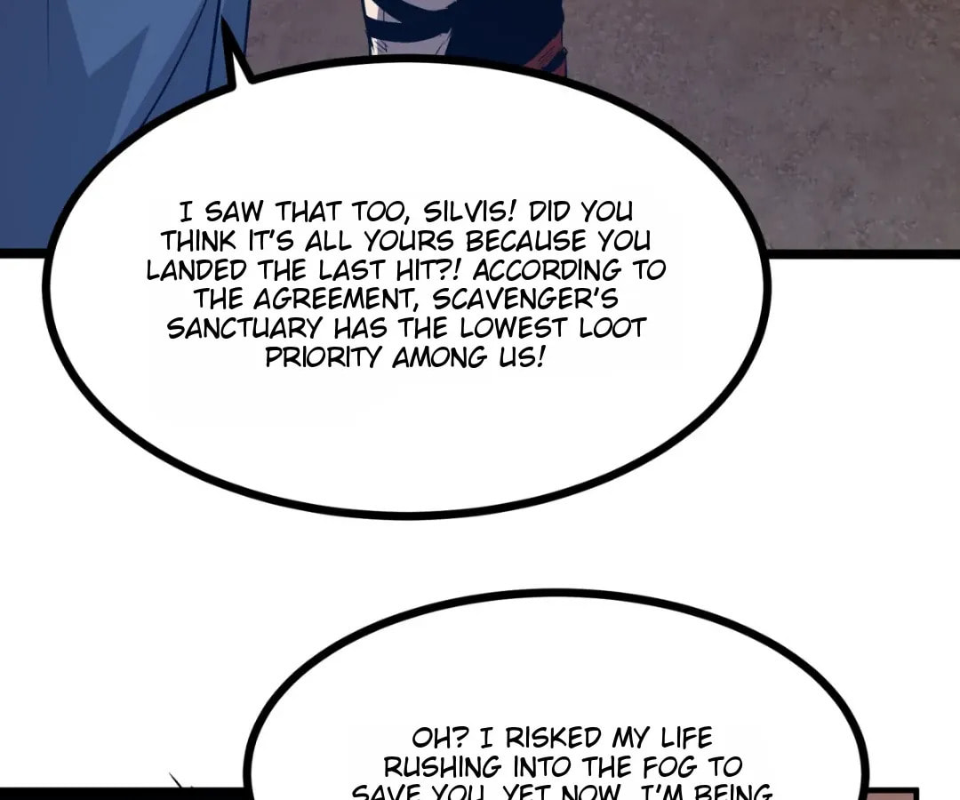 Junk to King: I Am A Scavenger Chapter 82 page 29 - 