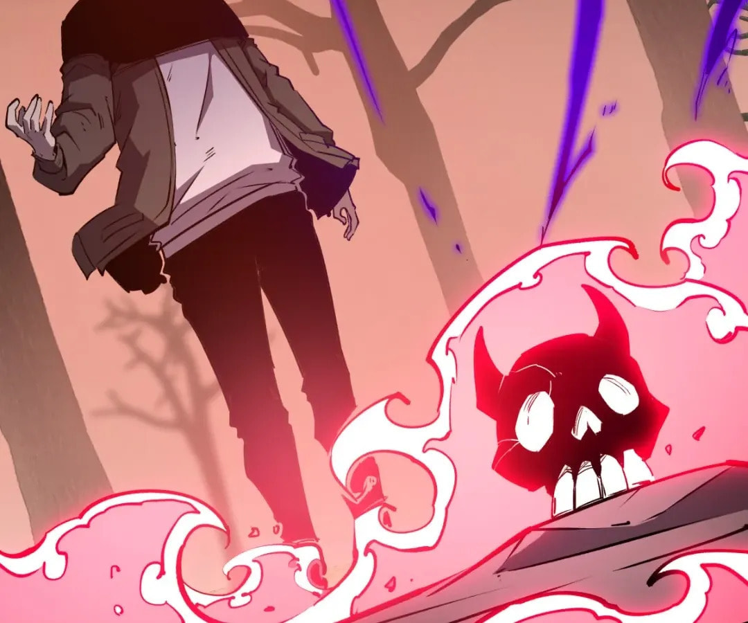 Junk to King: I Am A Scavenger Chapter 82 page 6 - 