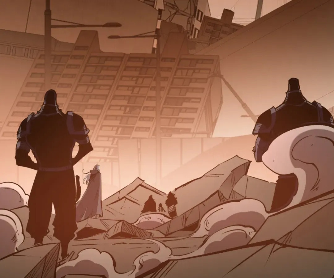 Junk to King: I Am A Scavenger Chapter 82 page 54 - 