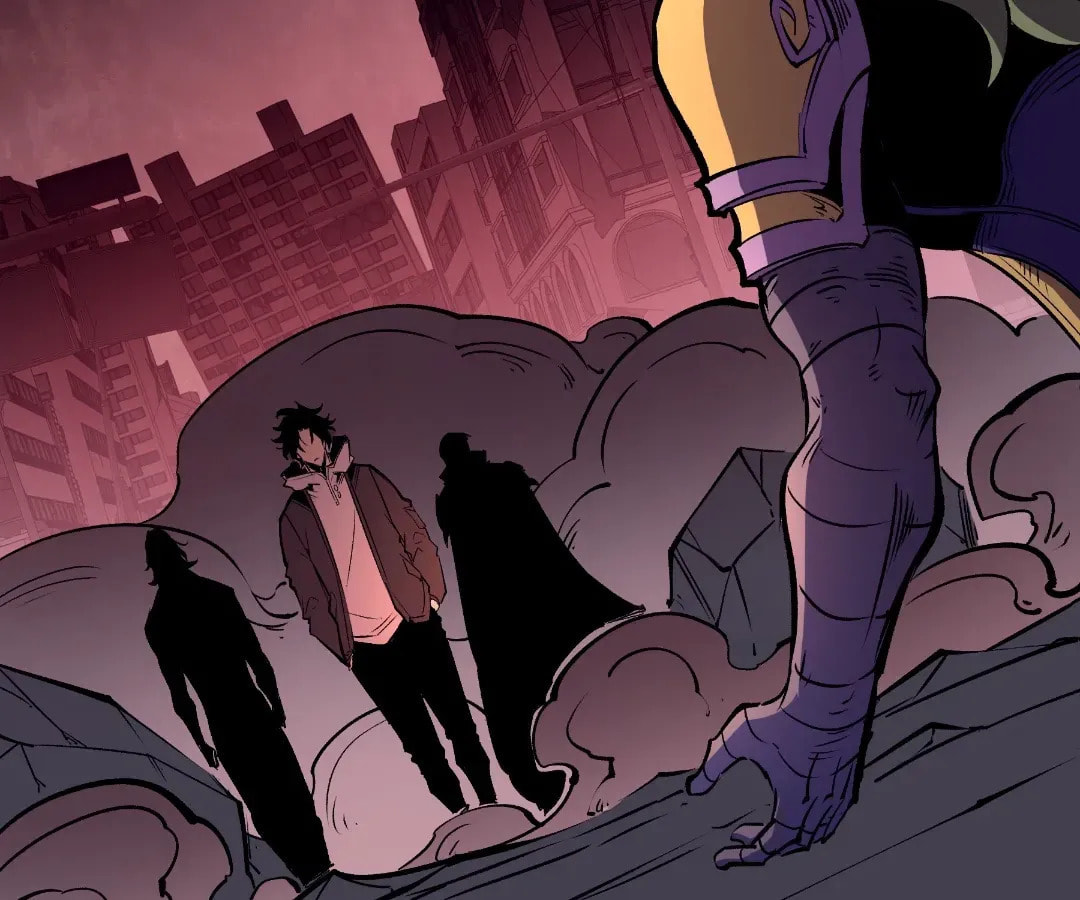 Junk to King: I Am A Scavenger Chapter 82 page 62 - 