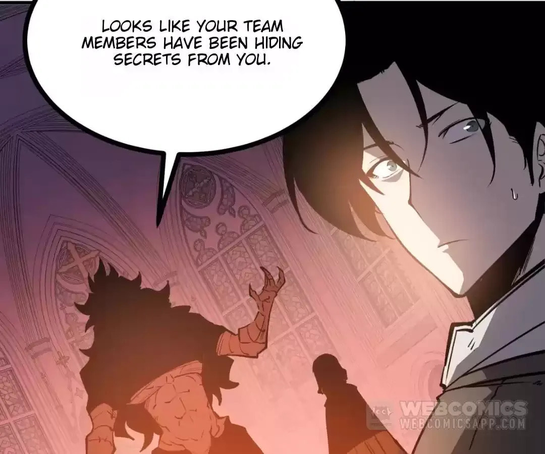 Junk to King: I Am A Scavenger Chapter 83 page 11 - 