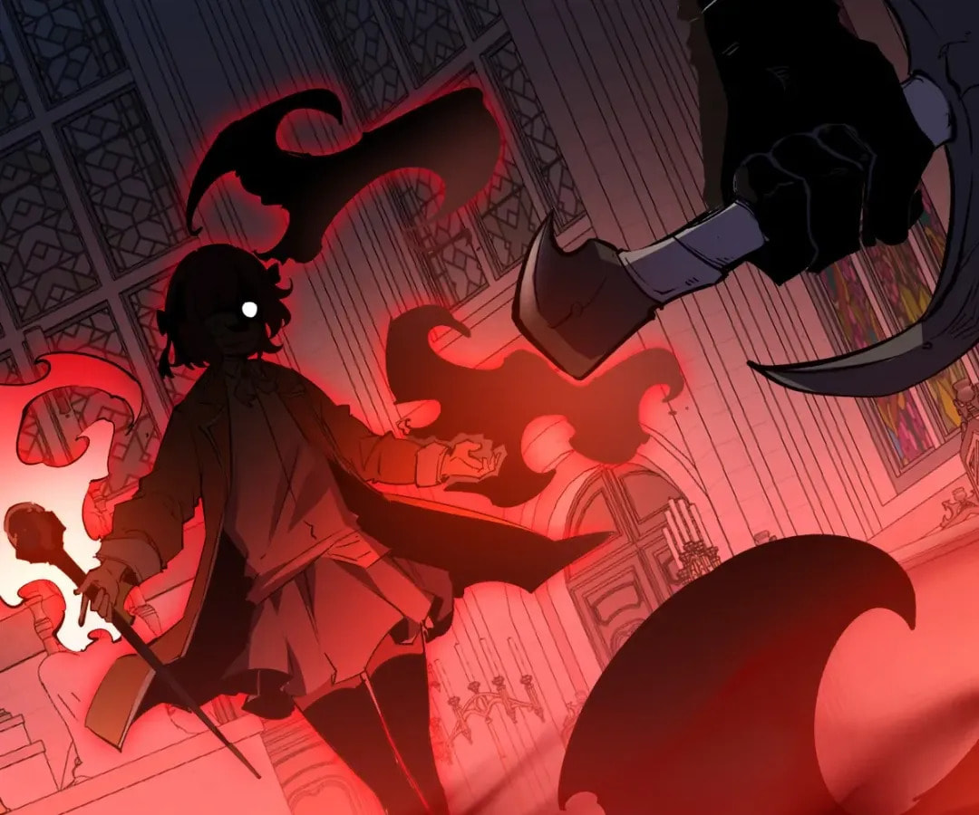 Junk to King: I Am A Scavenger Chapter 83 page 28 - 