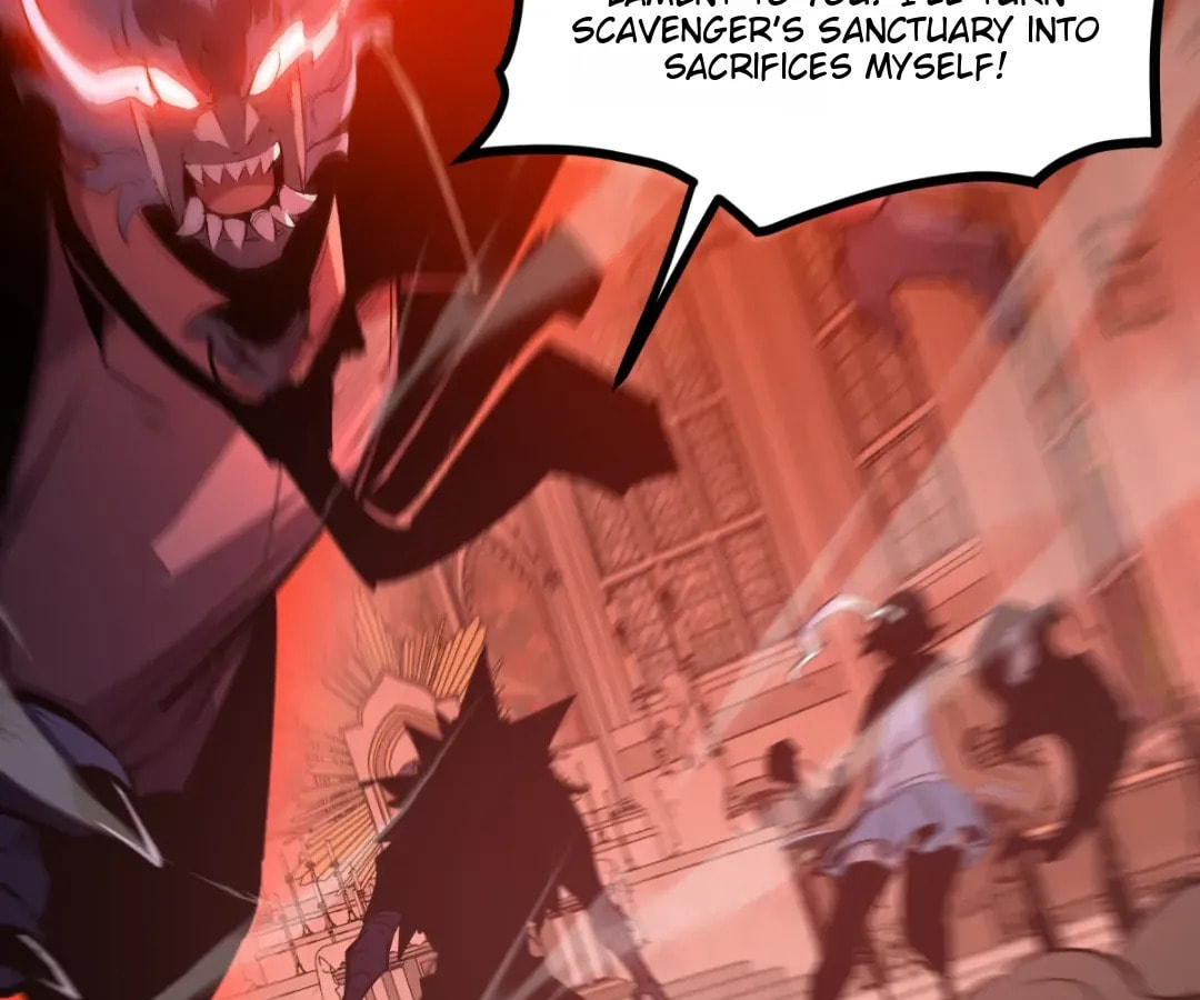 Junk to King: I Am A Scavenger Chapter 83 page 49 - 