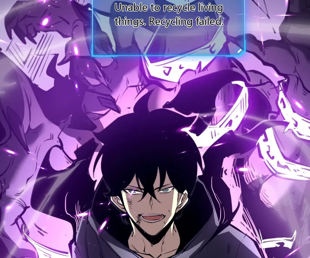 Junk to King: I Am A Scavenger Chapter 9 page 117 - 