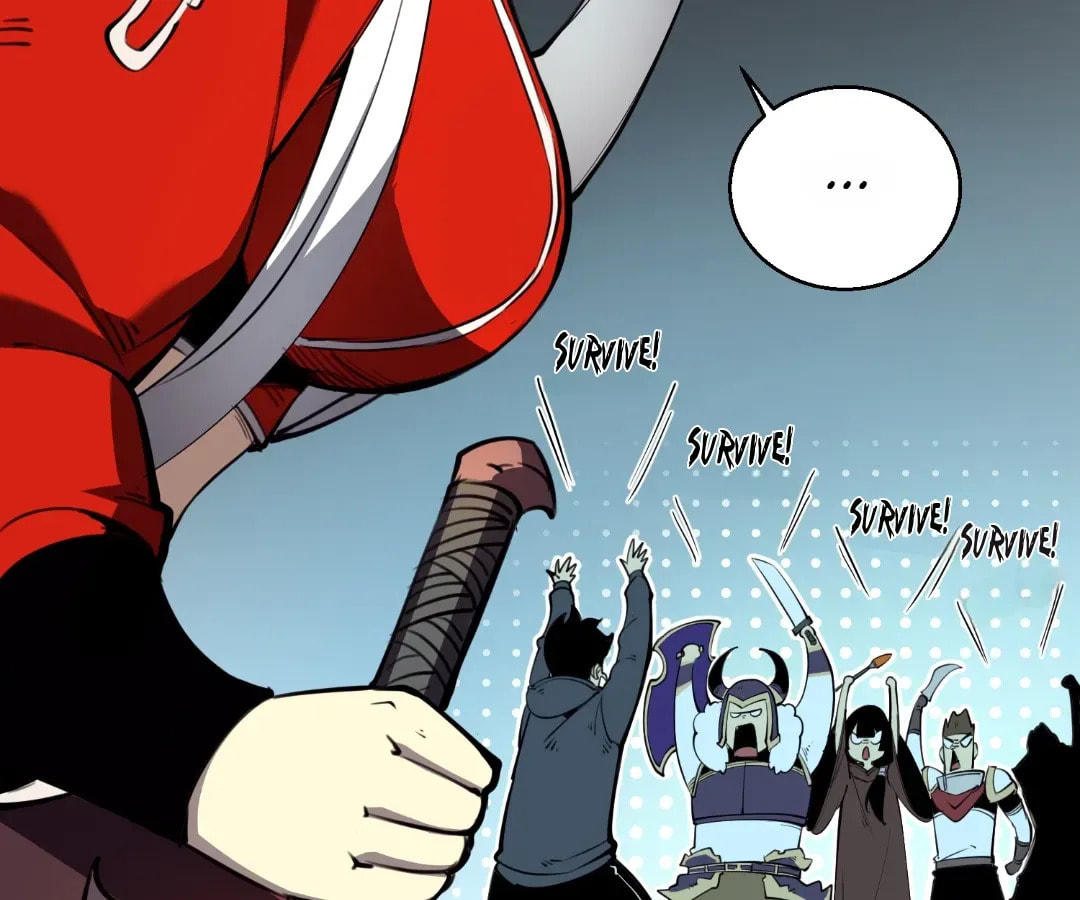 Junk to King: I Am A Scavenger Chapter 9 page 16 - 