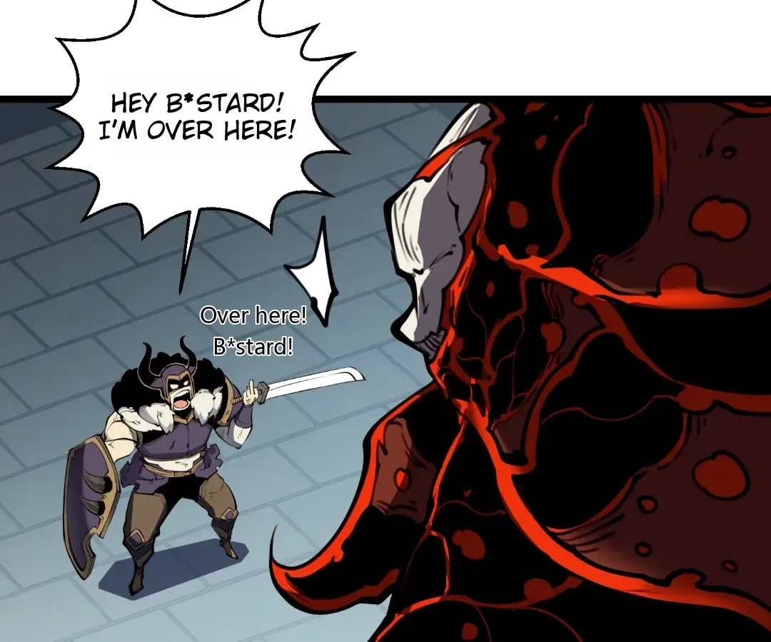 Junk to King: I Am A Scavenger Chapter 9 page 22 - 