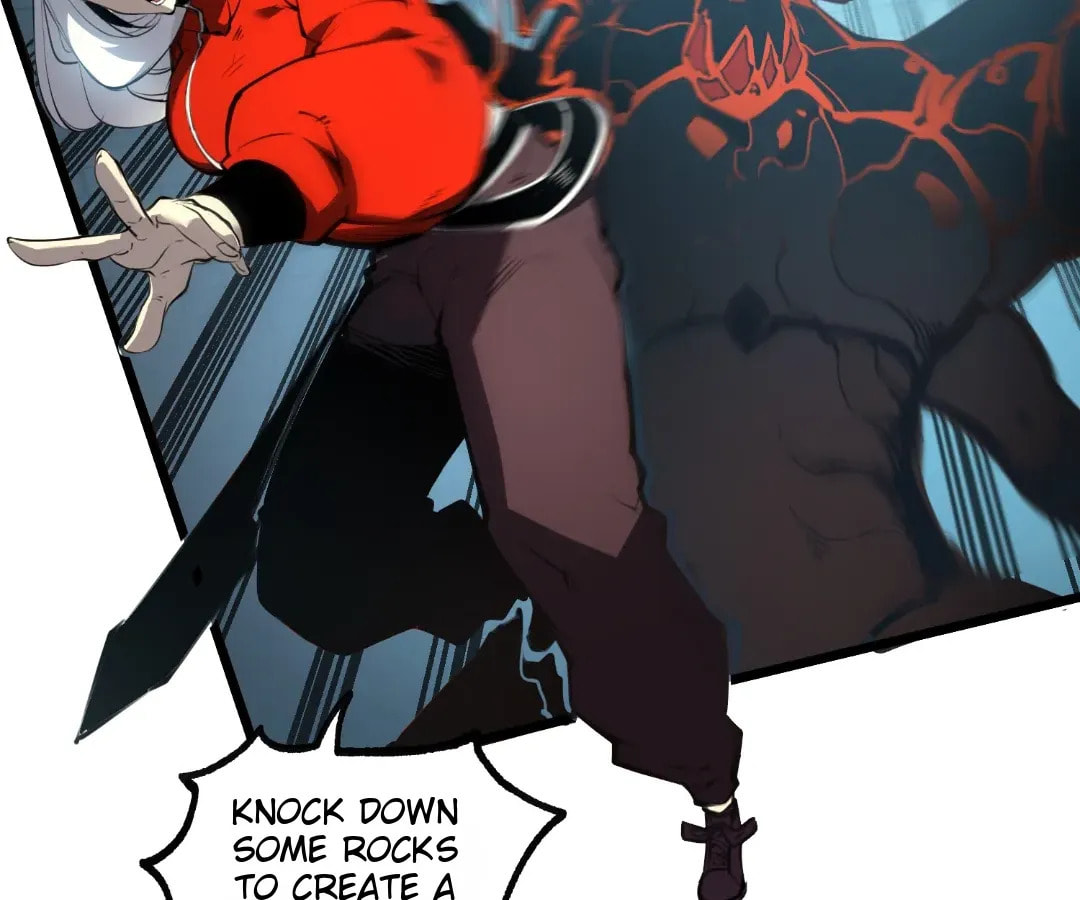 Junk to King: I Am A Scavenger Chapter 9 page 47 - 