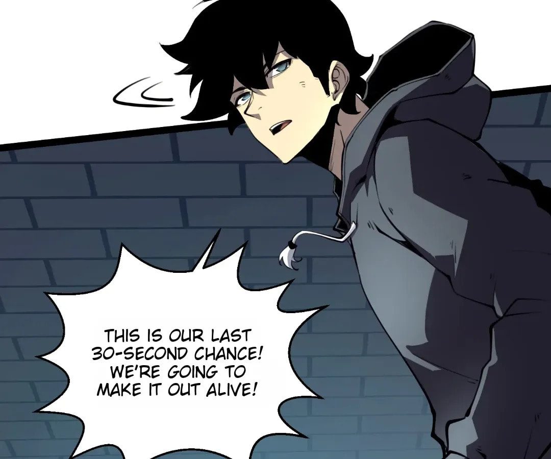 Junk to King: I Am A Scavenger Chapter 9 page 6 - 