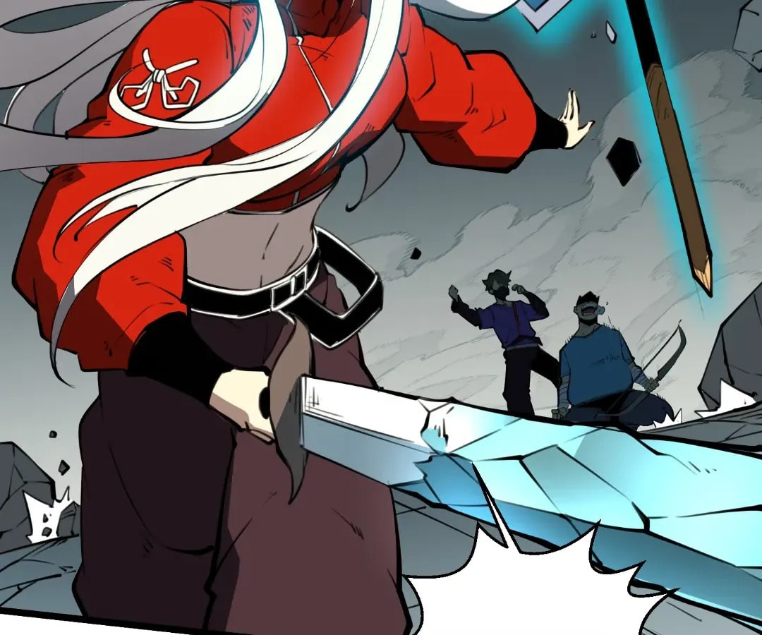 Junk to King: I Am A Scavenger Chapter 9 page 55 - 