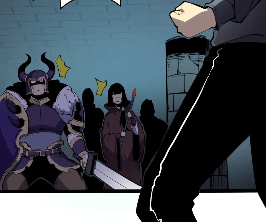 Junk to King: I Am A Scavenger Chapter 9 page 7 - 