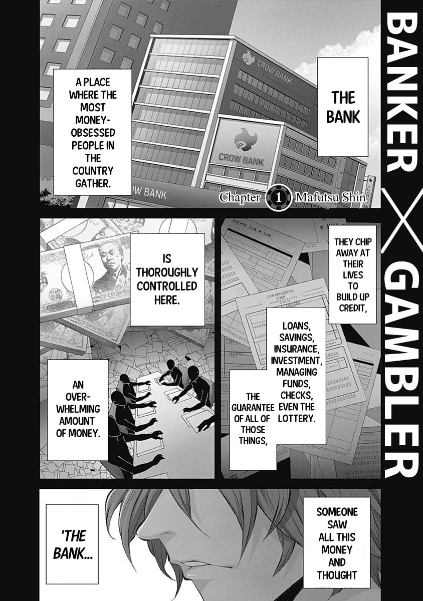 Junket Bank Chapter 1 page 2 - 