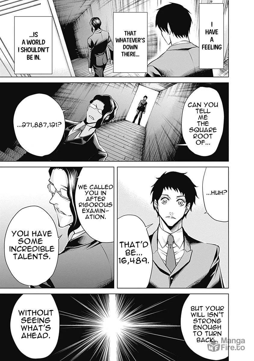 Junket Bank Chapter 1 page 18 - 